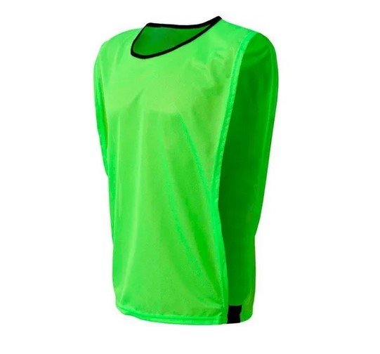 Kit 5 Peças Colete Futebol Treino Esportivo Adulto
