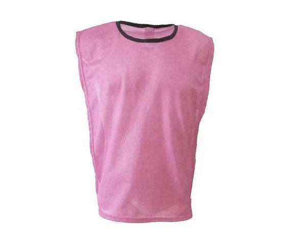 Kit 5 Peças Colete Futebol Treino Esportivo Adulto