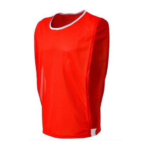 Kit 5 Peças Colete Futebol Treino Esportivo Adulto