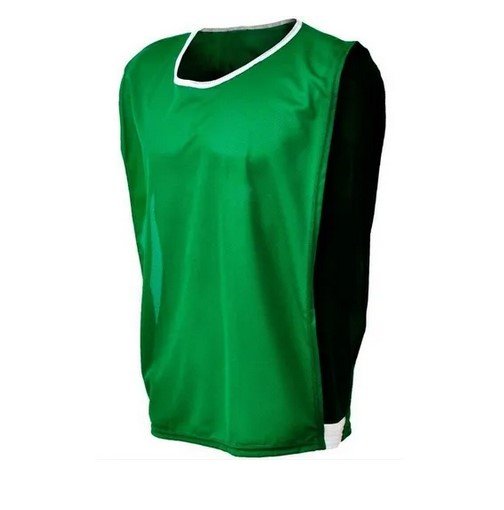Kit 5 Peças Colete Futebol Treino Esportivo Adulto