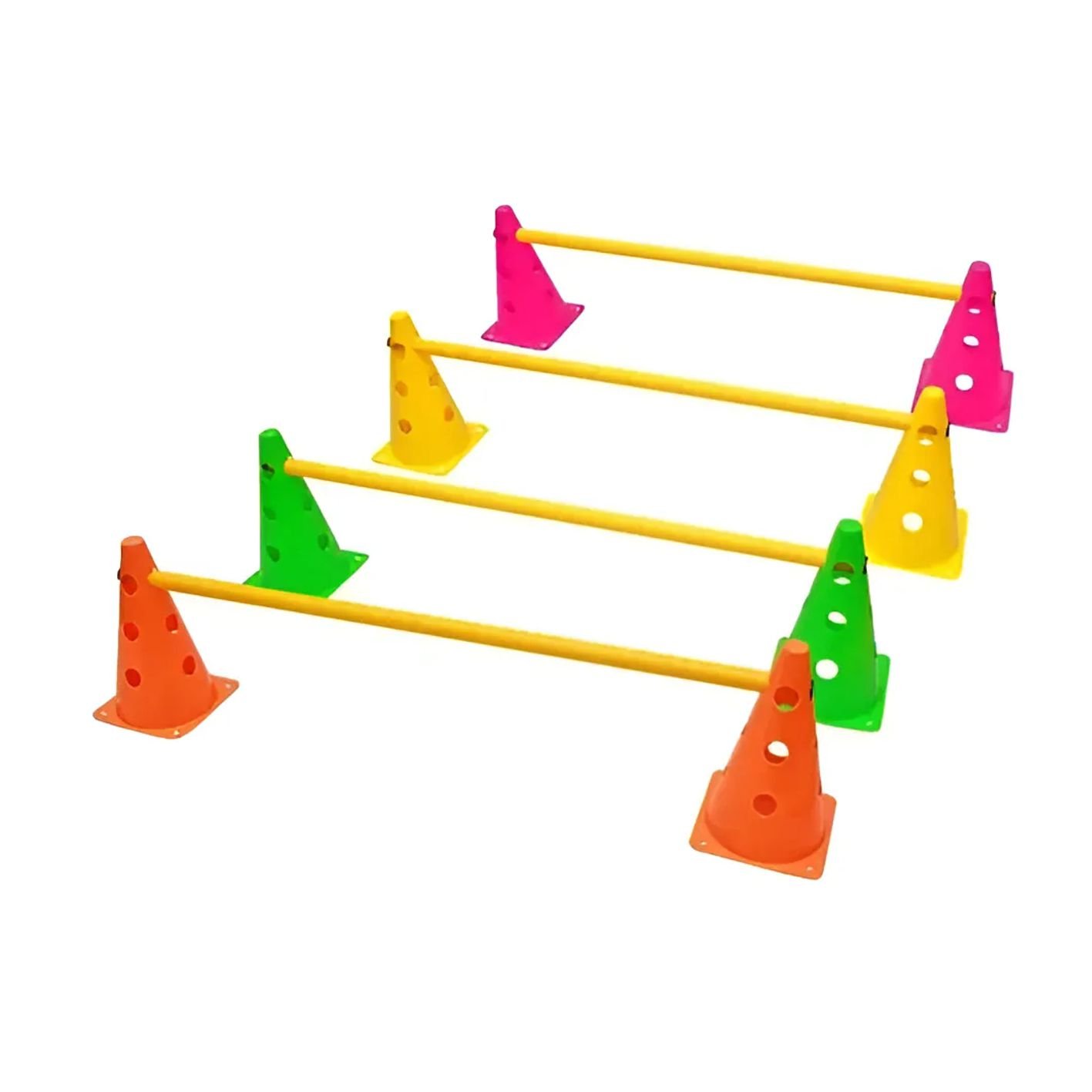 Kit de Agilidade com Barreira Luiza Ref.18