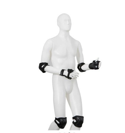 Kit de Proteção Skate Patins Vollo VKP001