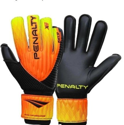 Luva Goleiro Campo Penalty Delta TRaining XXIII 620306