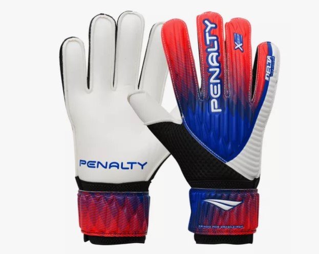 Luva Goleiro Campo Penalty Delta TRaining XXIII 620306