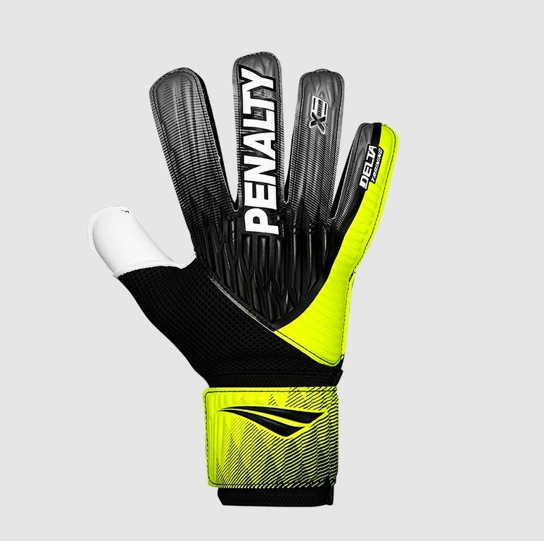 Luva Goleiro Campo Penalty Delta TRaining XXIII 620306