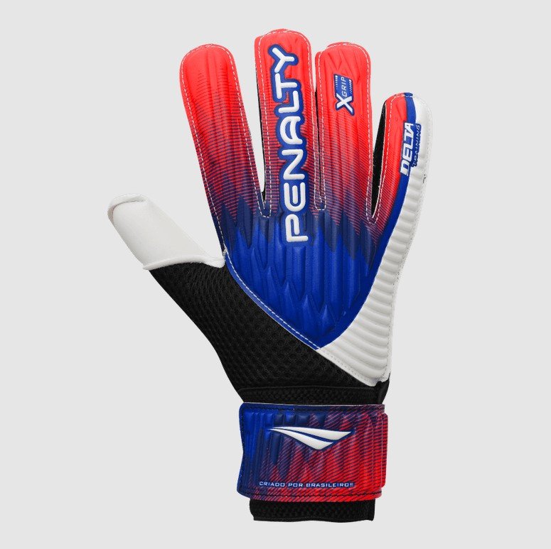 Luva Goleiro Campo Penalty Delta TRaining XXIII 620306