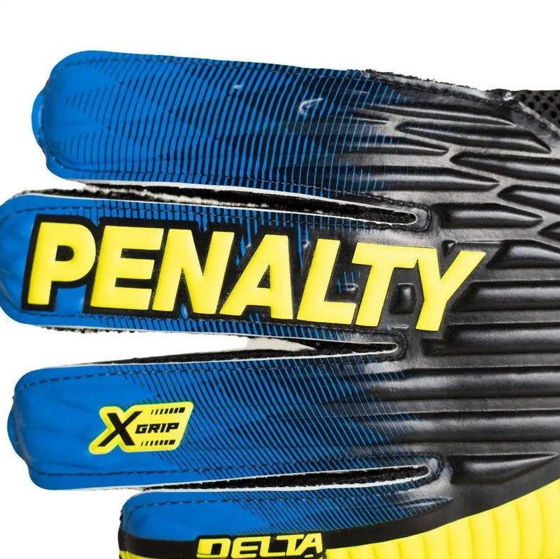 Luva Goleiro Campo Penalty Delta TRaining XXIII 620306