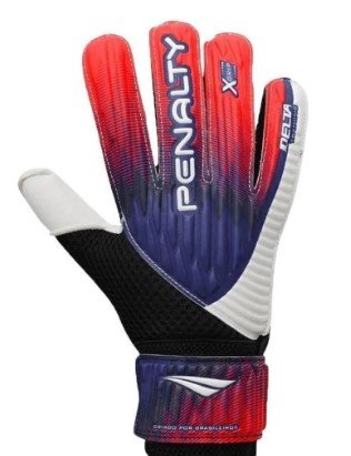 Luva Goleiro Campo Penalty Delta Training XXIII Juvenil 621075
