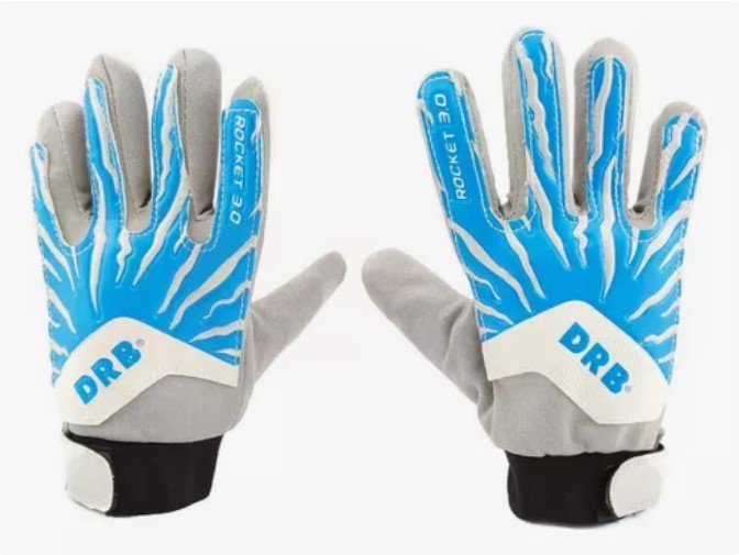 Luva Goleiro Infantil DRB Prime Sportcom DFIAGU0