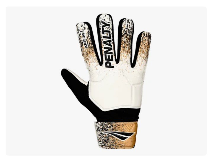Luva Goleiro Penalty Delta 1 XXIII Infantil 620305