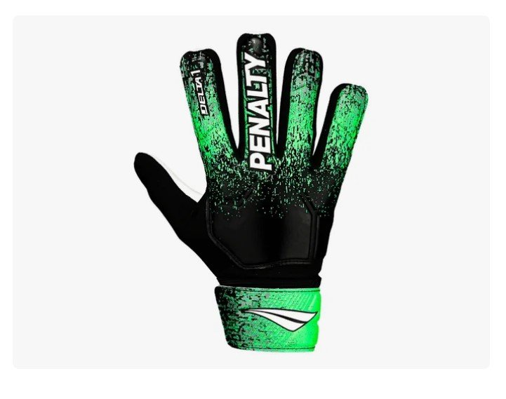 Luva Goleiro Penalty Delta 1 XXIII Infantil 620305
