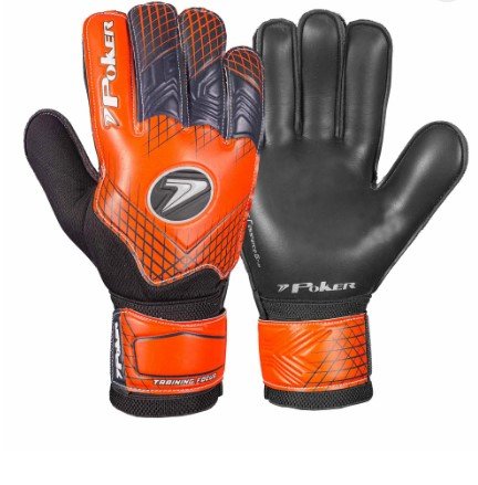 Luva Goleiro Poker Campo Traininig Focus 01050