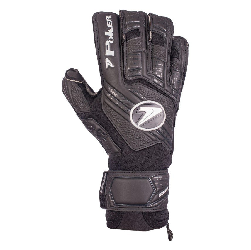 Luva Goleiro Poker Eclipse Profissional 01020