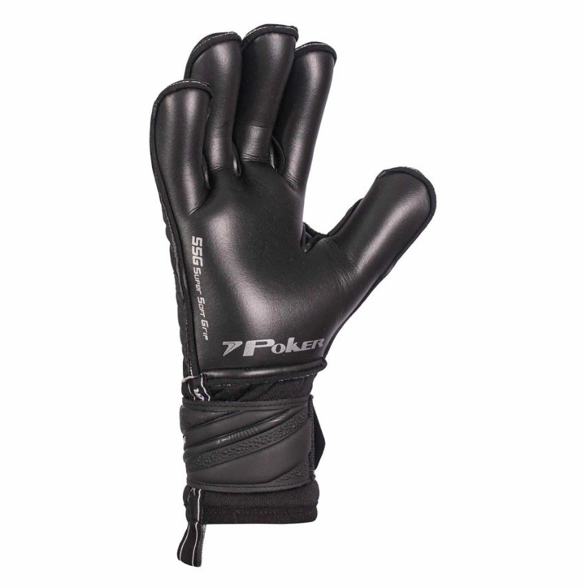 Luva Goleiro Poker Eclipse Profissional 01020