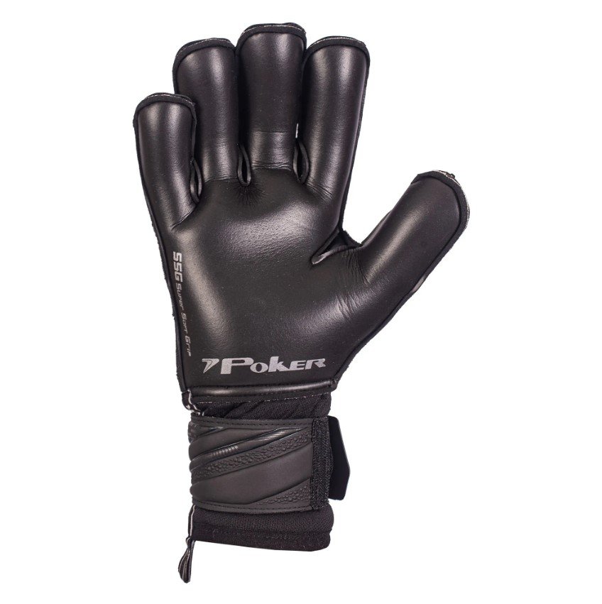 Luva Goleiro Poker Eclipse Profissional 01020