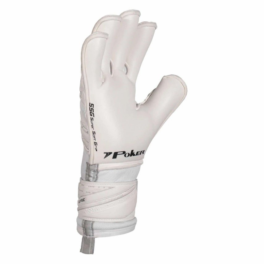 Luva Goleiro Poker Eclipse Profissional 01020