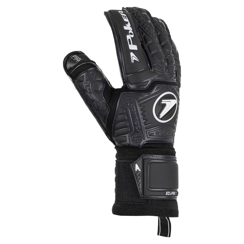 Luva Goleiro Poker Profissional Eclipse II 01126