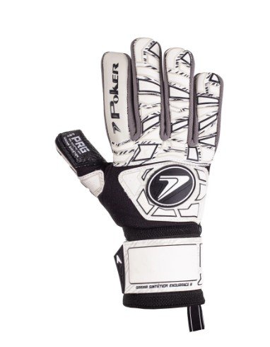 Luva Goleiro Poker Profissional Endurance III Grama sintetica 01132