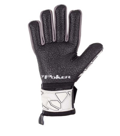 Luva Goleiro Poker Profissional Endurance III Grama sintetica 01132