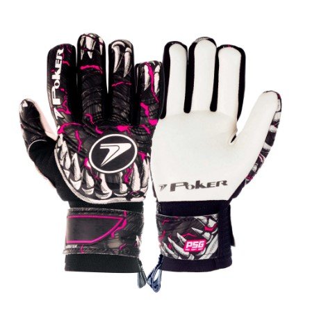 Luva Goleiro Poker Profissional Monster 01146