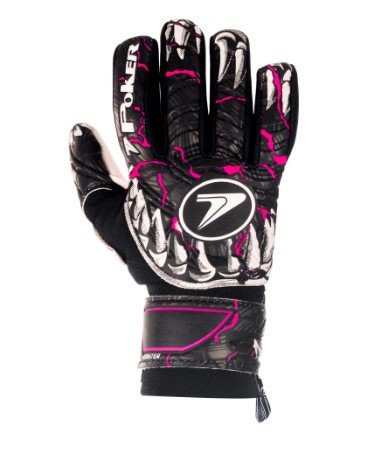 Luva Goleiro Poker Profissional Monster 01146