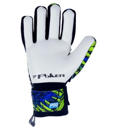 Luva Goleiro Poker Profissional Monster 01146