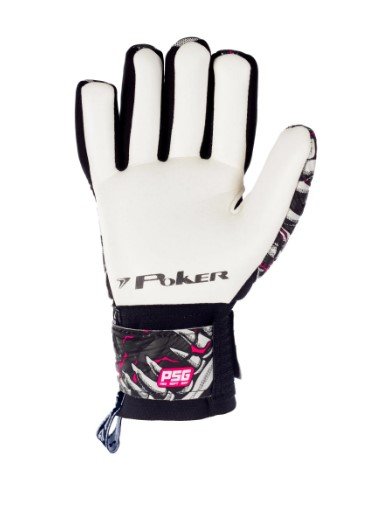 Luva Goleiro Poker Profissional Monster 01146