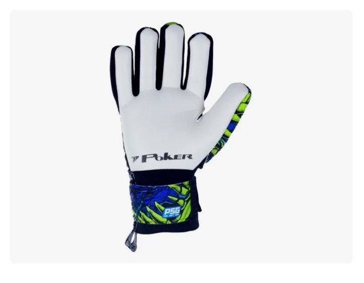 Luva Goleiro Poker Profissional Monster 01146