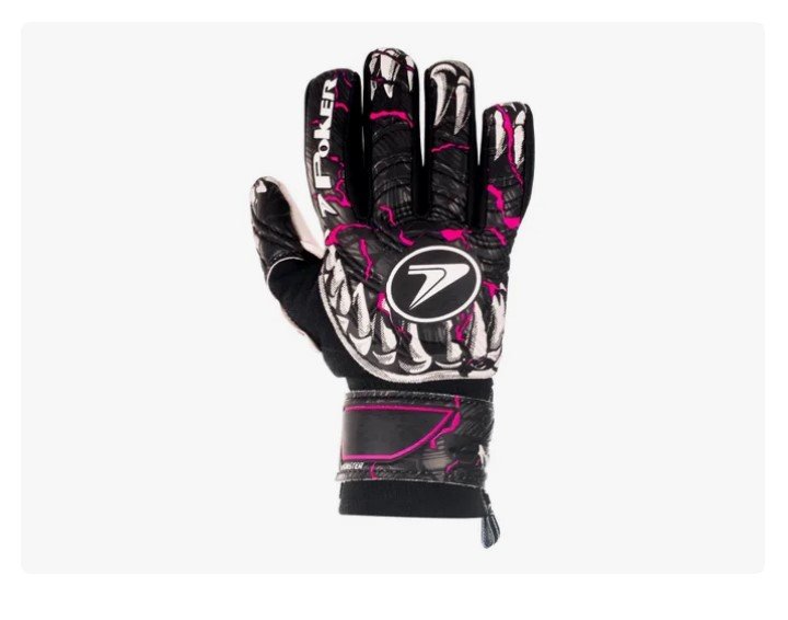 Luva Goleiro Poker Profissional Monster 01146