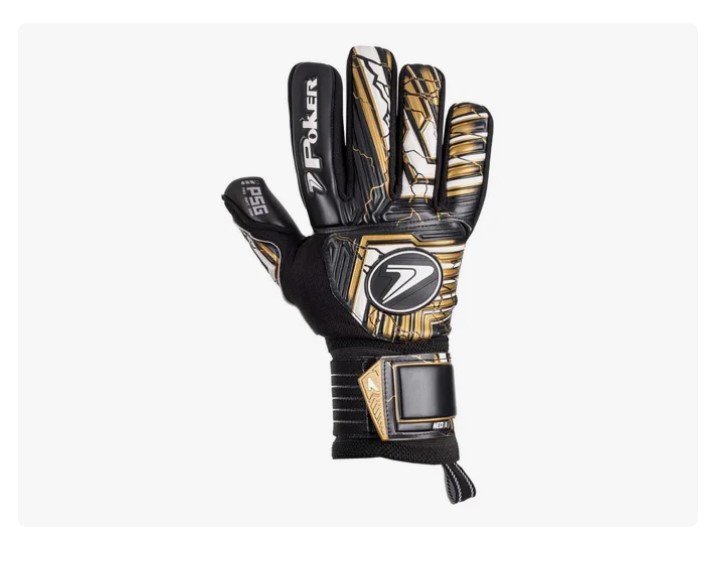 Luva Goleiro Poker Profissional NEO II 01134