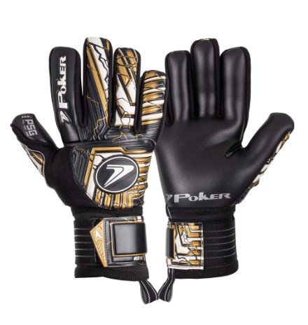 Luva Goleiro Poker Profissional NEO II 01134