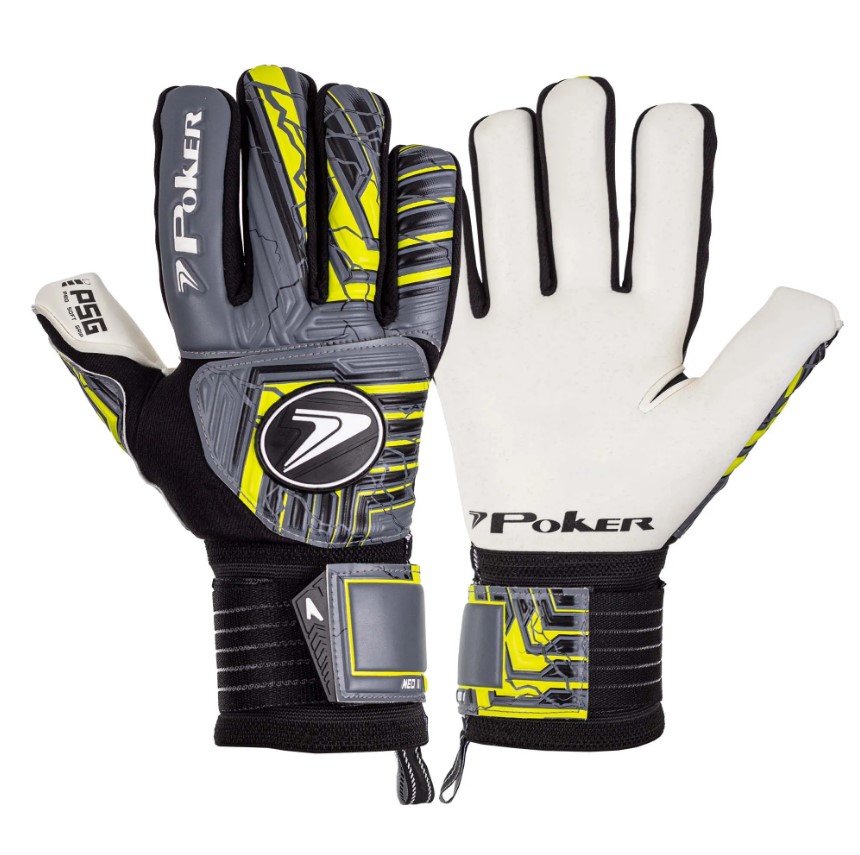 Luva Goleiro Poker Profissional NEO II 01134