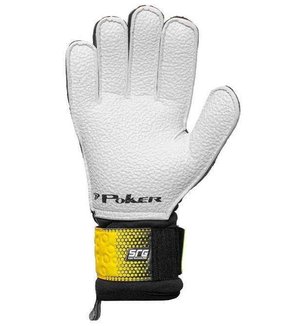 Luva Goleiro Poker Synthetic Grass Pro Endurance 01016