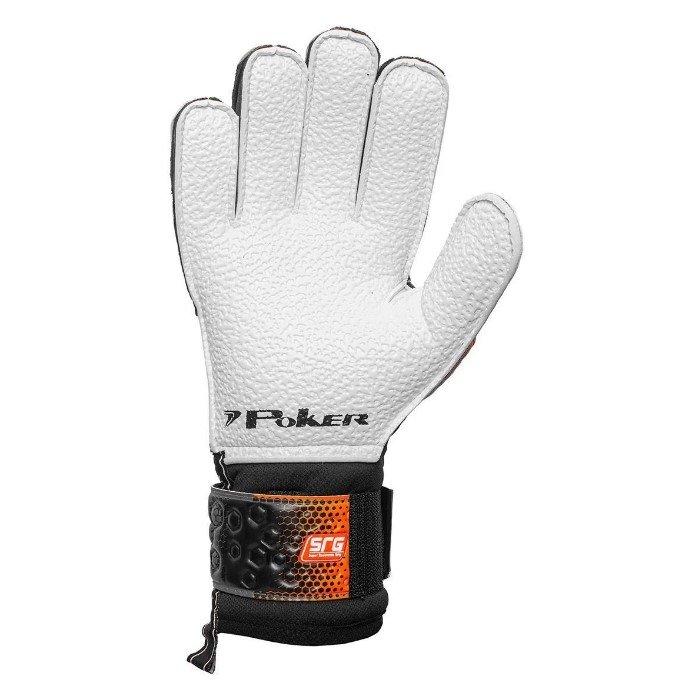 Luva Goleiro Poker Synthetic Grass Pro Endurance 01016