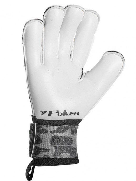 Luva Goleiro Profissional Futebol Poker 01977