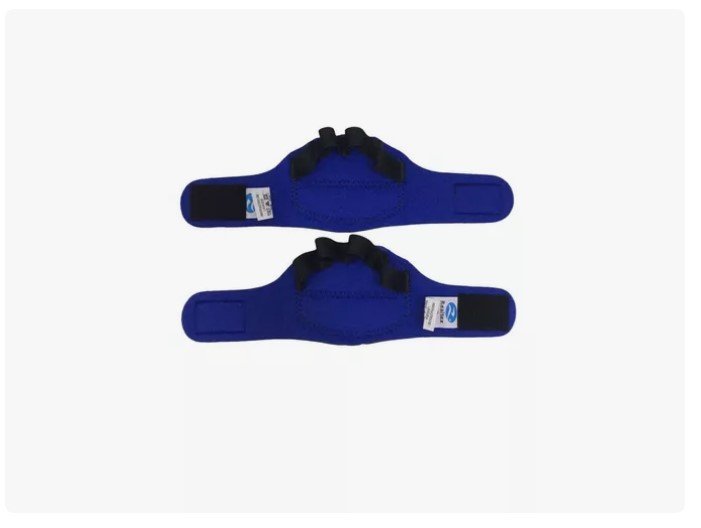 Luva Protetor De Palma Realtex Academia Ginástica Ref. 0705