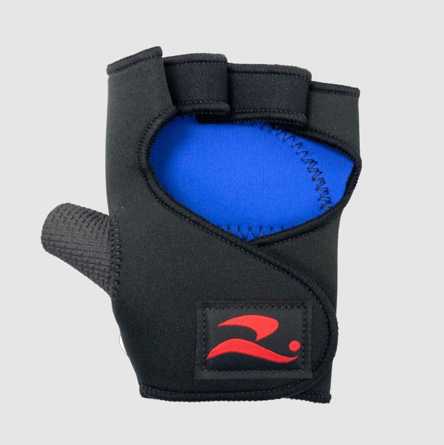 Luva Protetor De Palma Realtex Academia Ginástica Ref. 0706