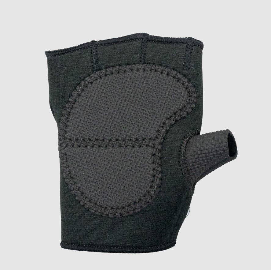 Luva Protetor De Palma Realtex Academia Ginástica Ref. 0706