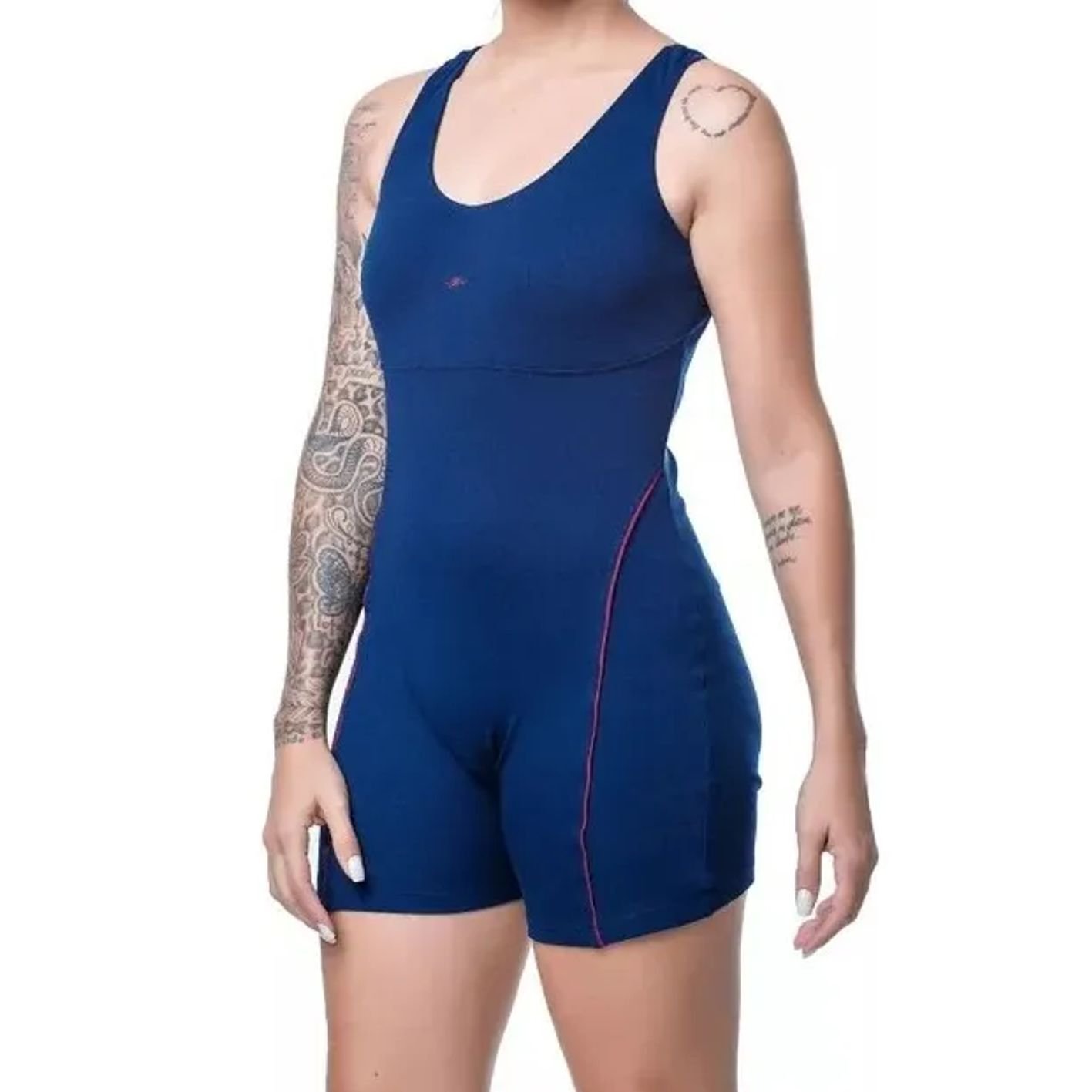 Macaquinho Elite Helanca 129158