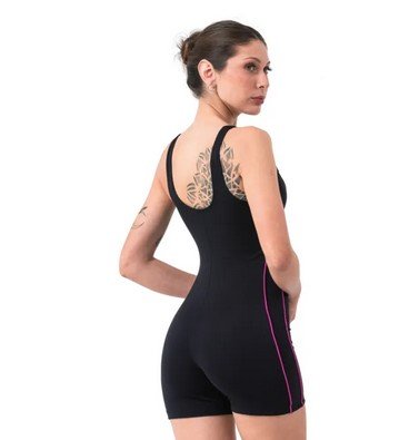 Macaquinho Natação Hidroginástica Hammerhead Whh05