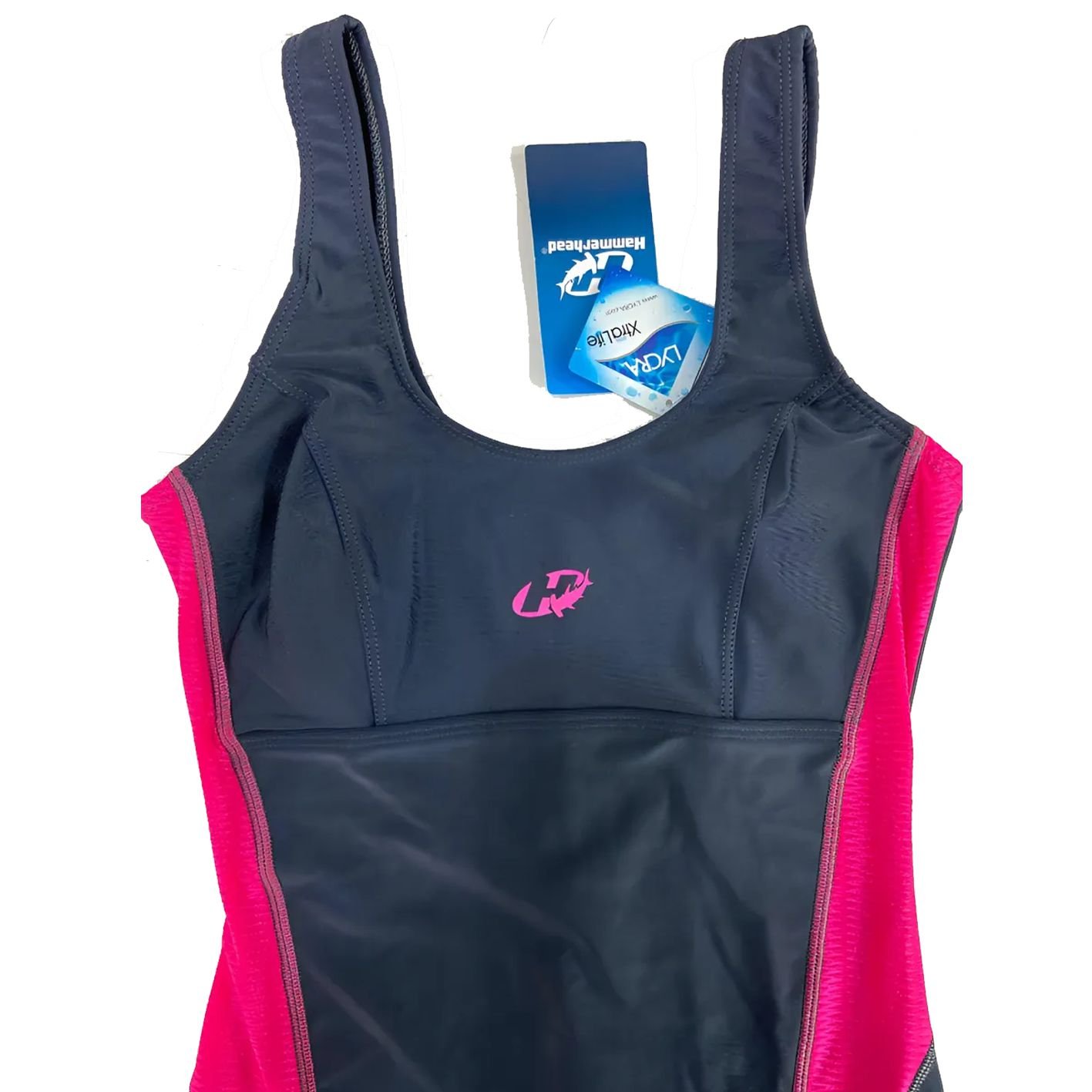 Maiô Hammerhead Helanca com detalhe WL04