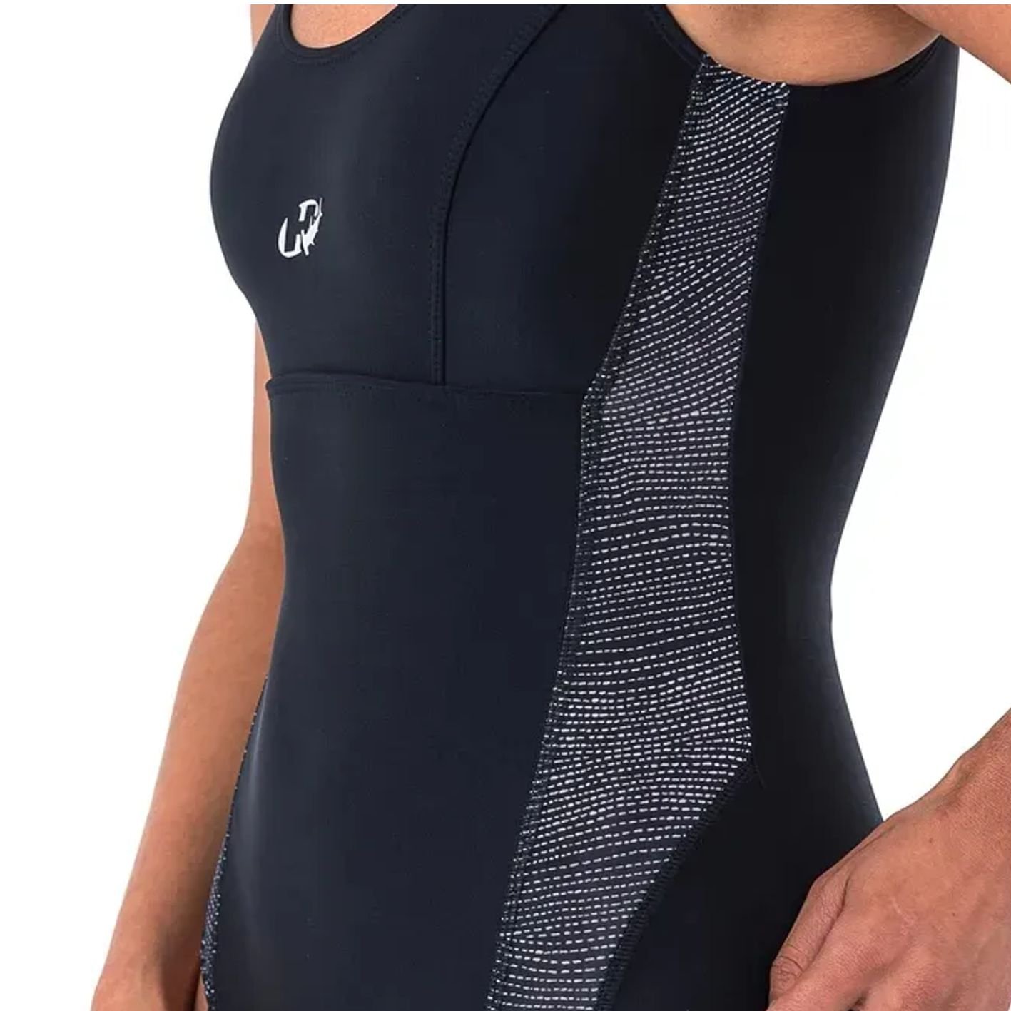 Maiô Hammerhead Helanca com detalhe WL04