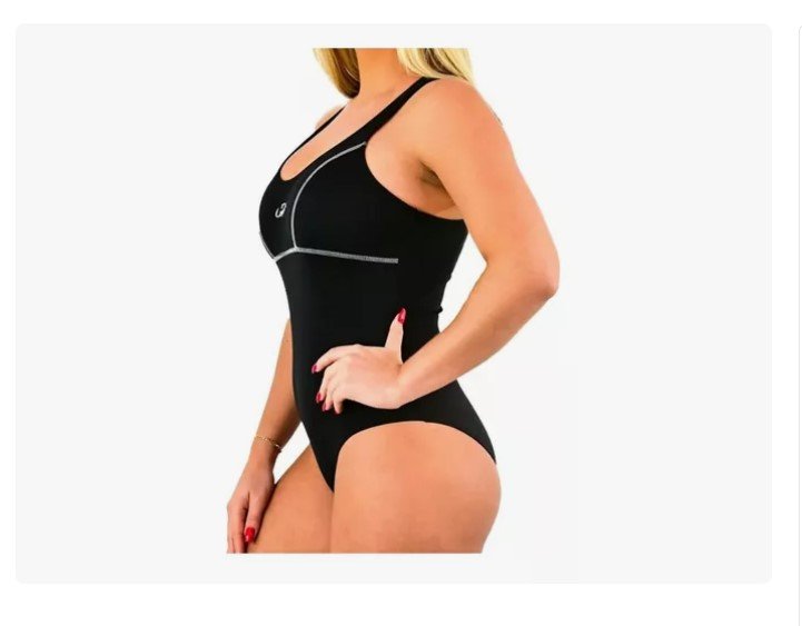 Maiô Hammerhead Helanca Pespontado WH08