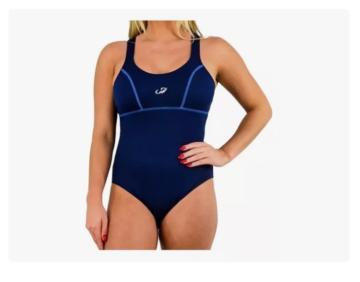 Maiô Hammerhead Helanca Pespontado WH08