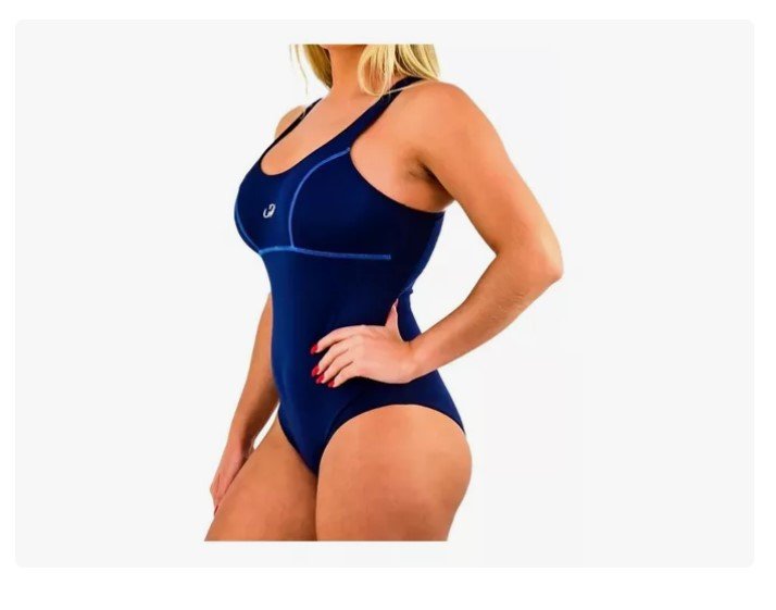 Maiô Hammerhead Helanca Pespontado WH08