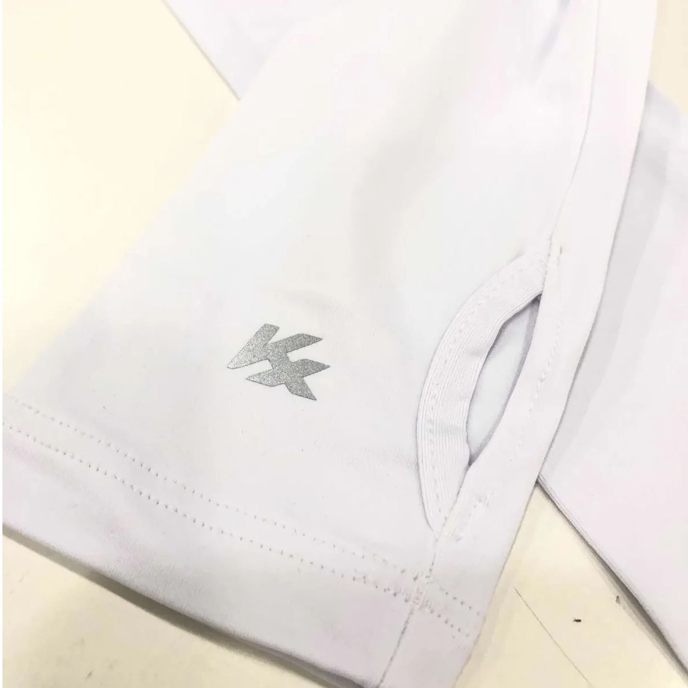 Manguito Manga Voley Braço Proteção Uv Kanxa 7363