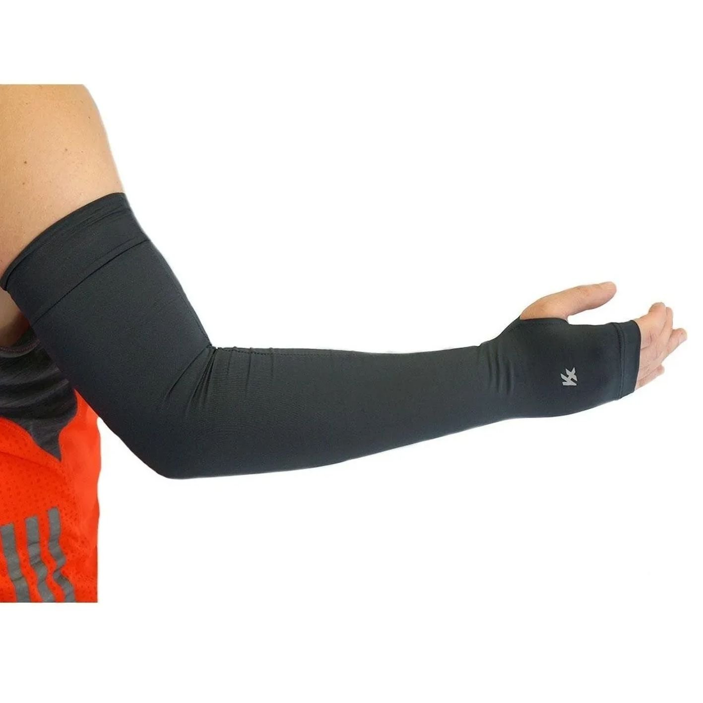 Manguito Manga Voley Braço Proteção Uv Kanxa 7363