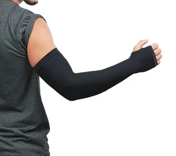 Manguito Mangote Braço Proteção Esportes Unissex Kanxa 6711