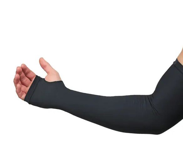 Manguito Mangote Braço Proteção Esportes Unissex Kanxa 6711