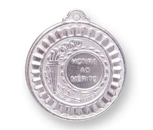 Medalha 35mm Gedeval c/fita